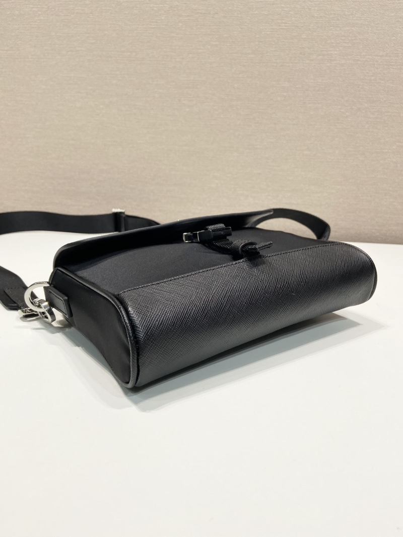 mens Pra*a satchel bags